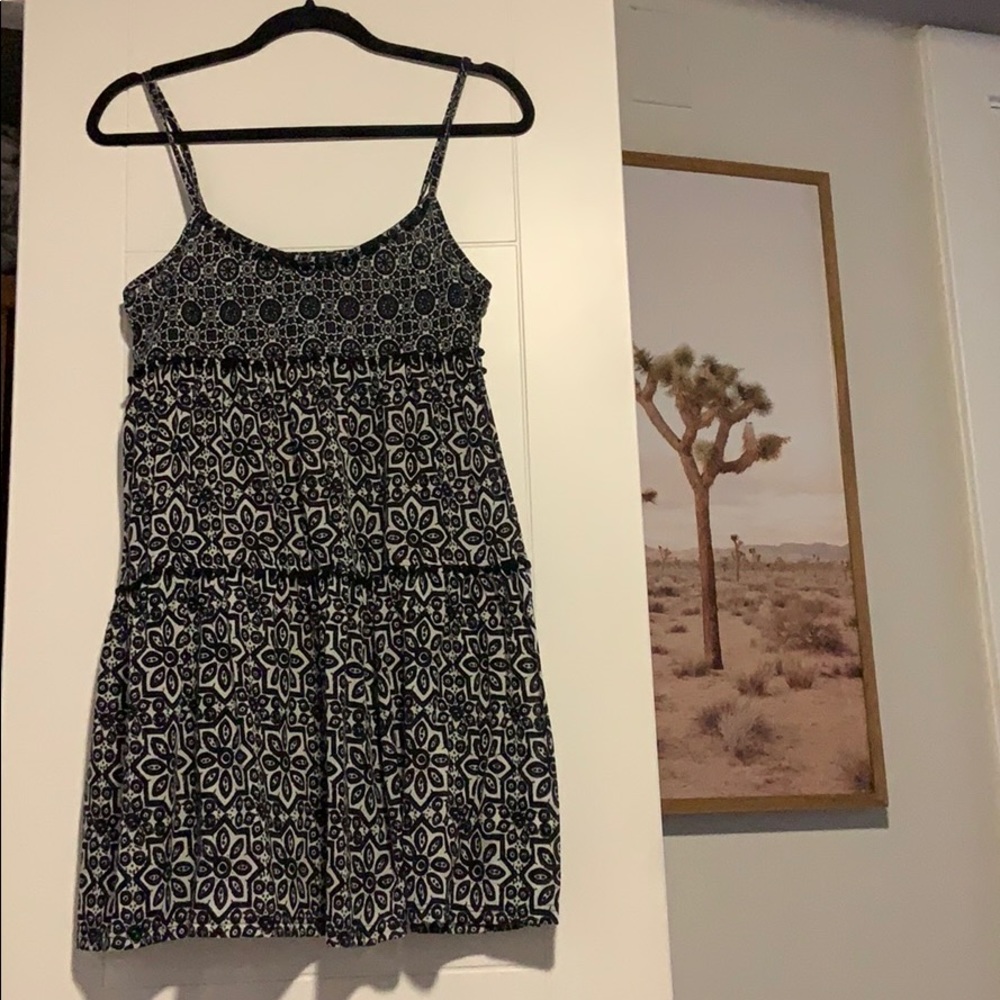 Topshop mini dress